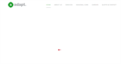 Desktop Screenshot of foranysituation.com